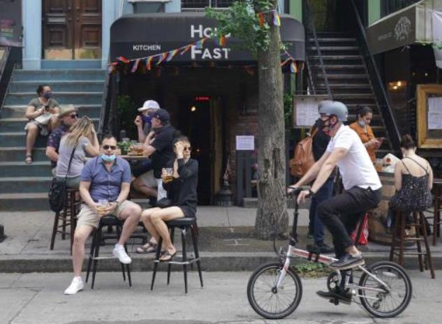 全球疫情数据及多国防控措施调整，美洲失业情况严重