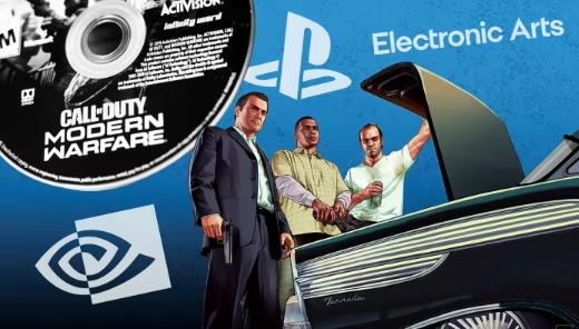 疫情冲击后玩家回归现实且成本上升，游戏行业销售与参与度滑坡